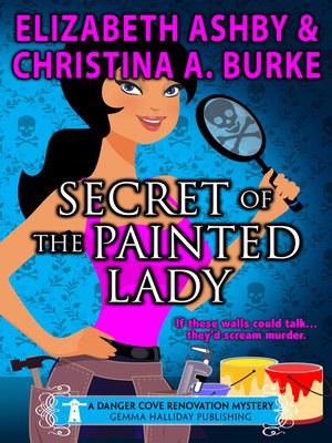 cover image of Secret of the Painted Lady